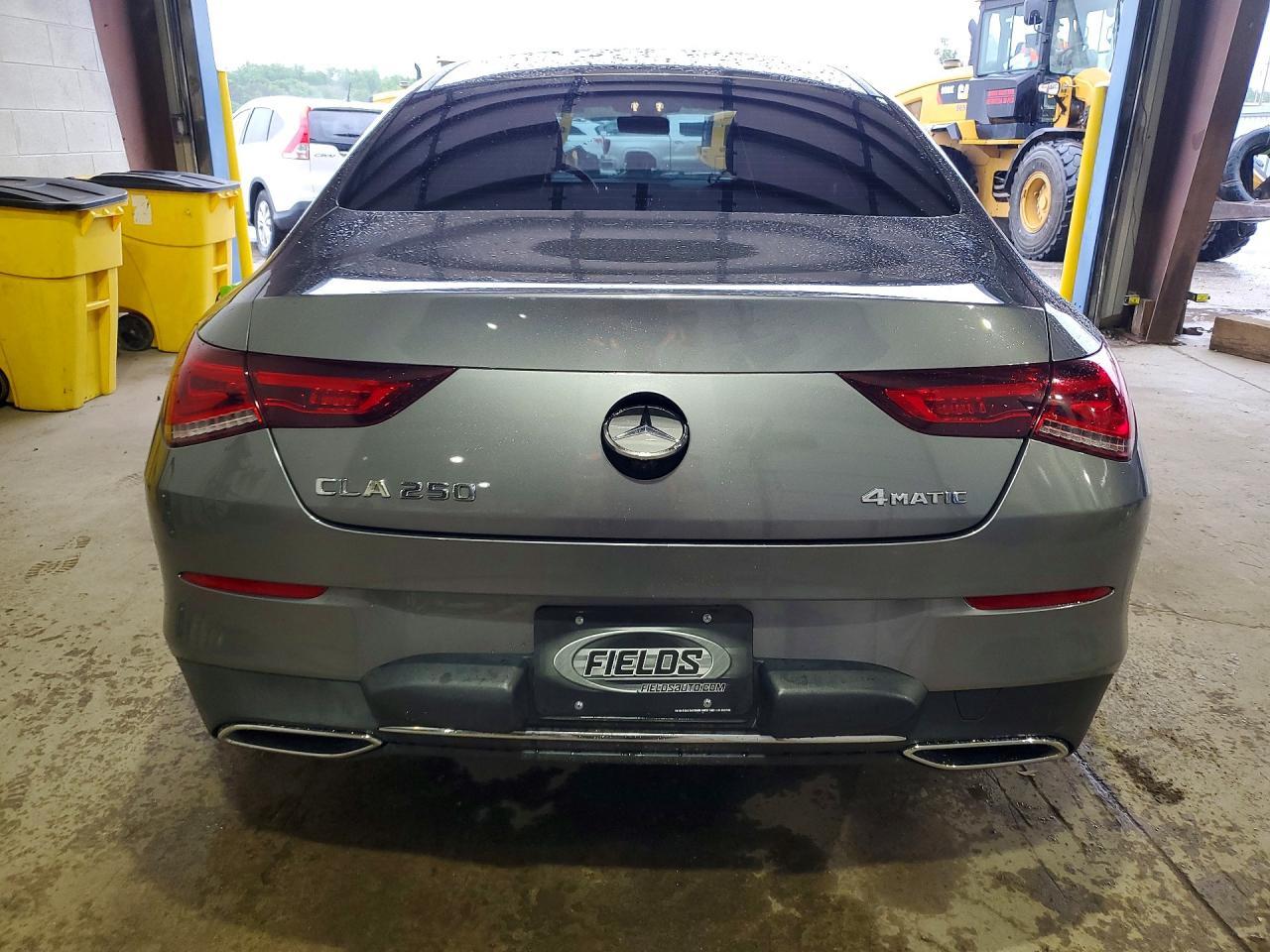 2021 Mercedes-Benz Cla 250 4Matic - Image 6