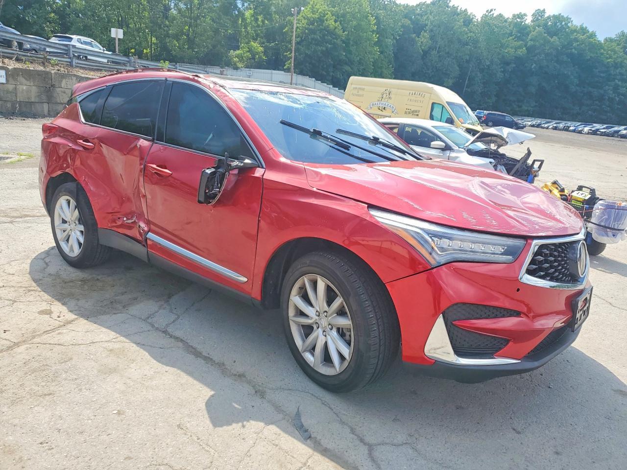 2020 Acura Rdx - Image 4