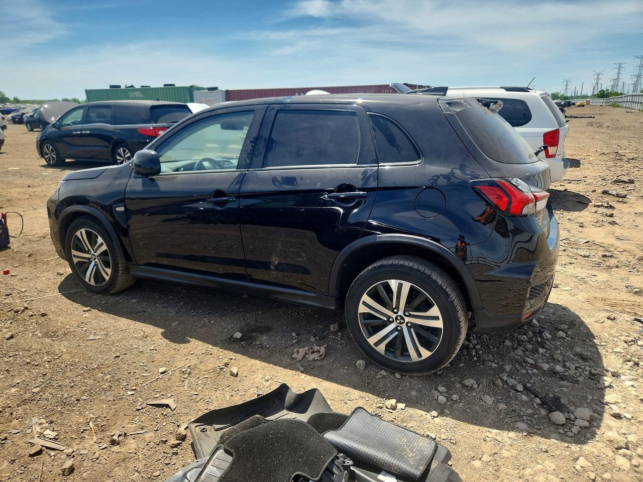 2020 Mitsubishi Outlander Sport Es - Image 2