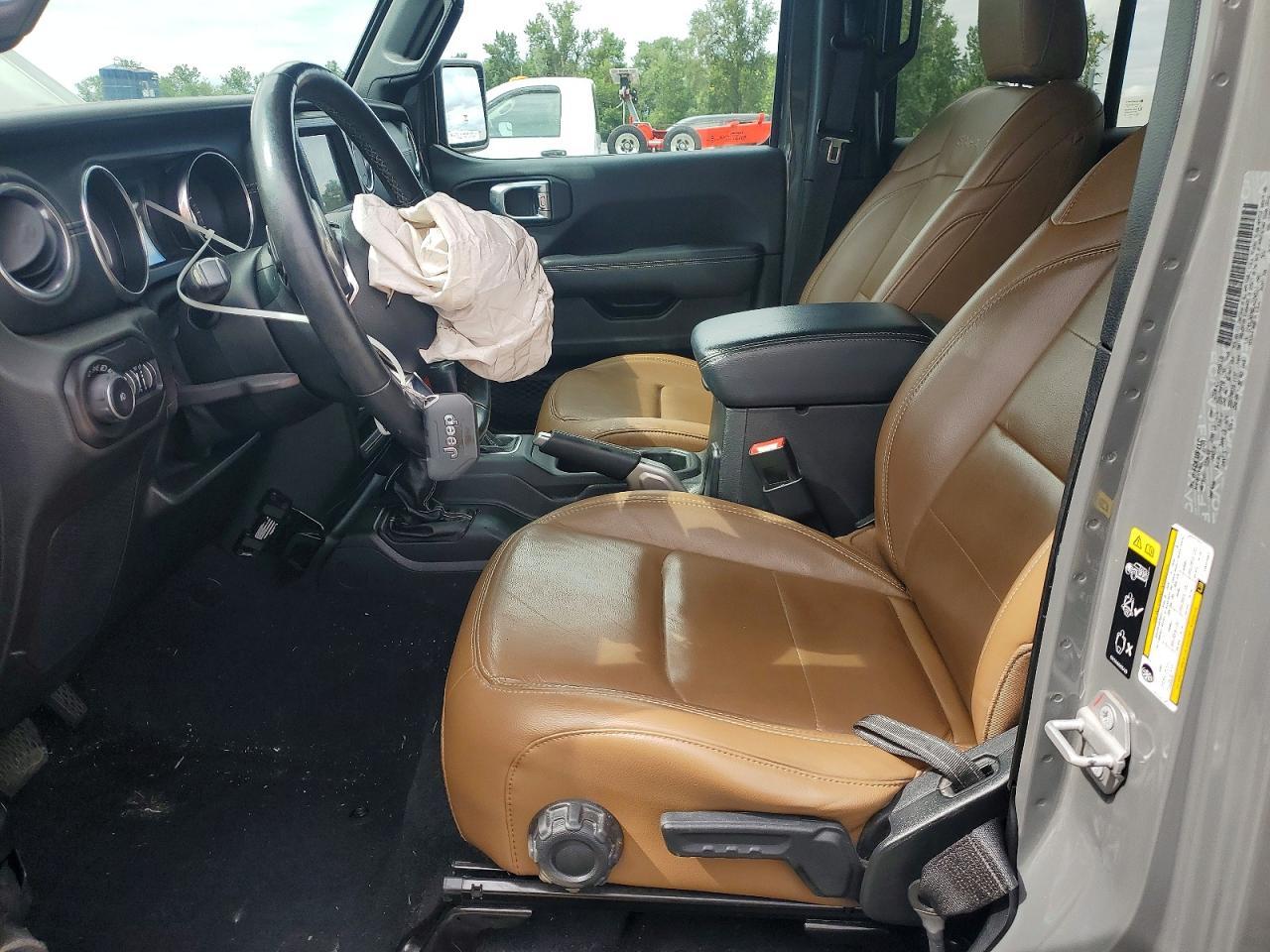 2020 Jeep Wrangler Unlimited Sahara - Фото 7