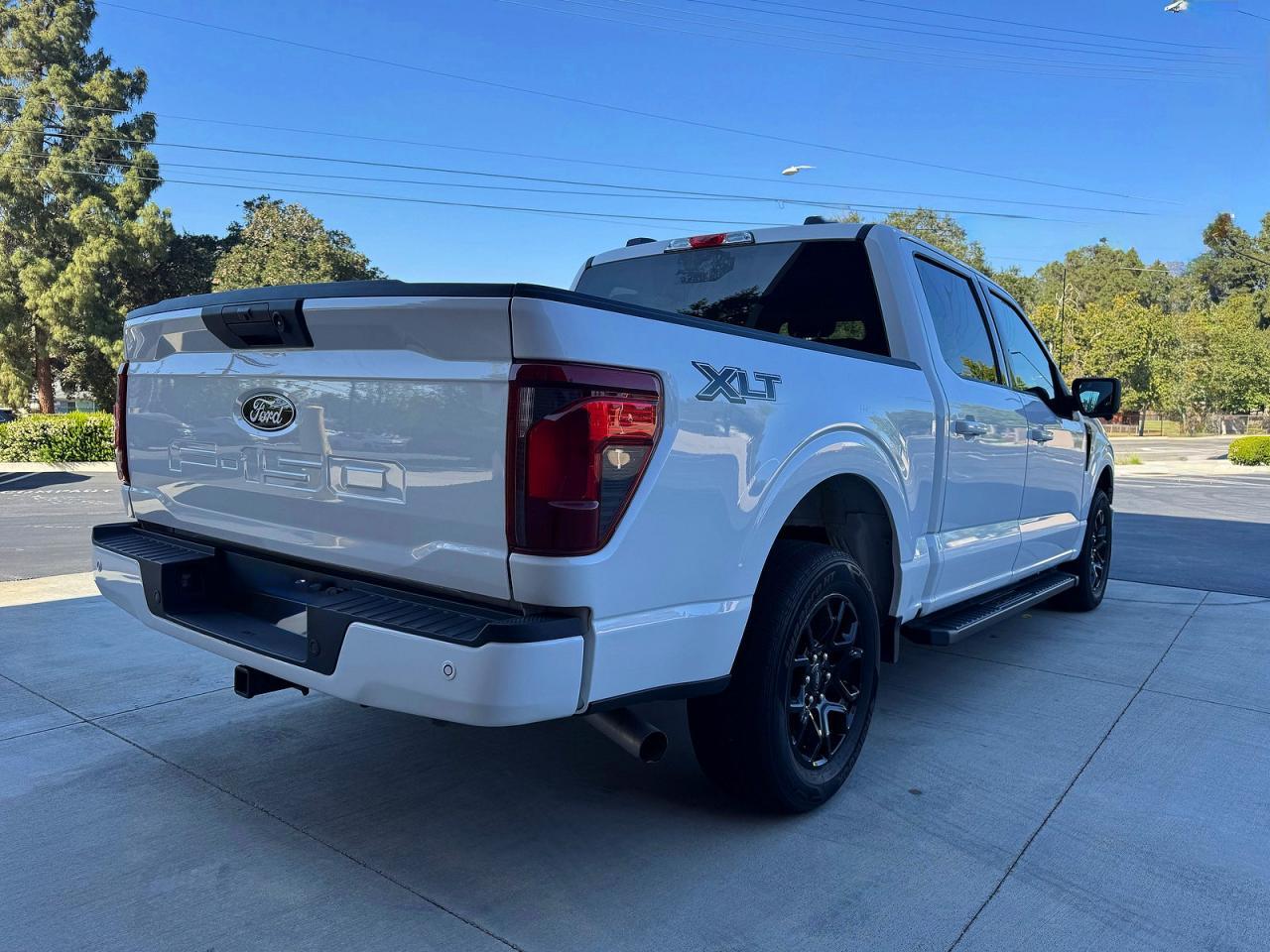 2024 Ford F150 Xlt - Фото 4