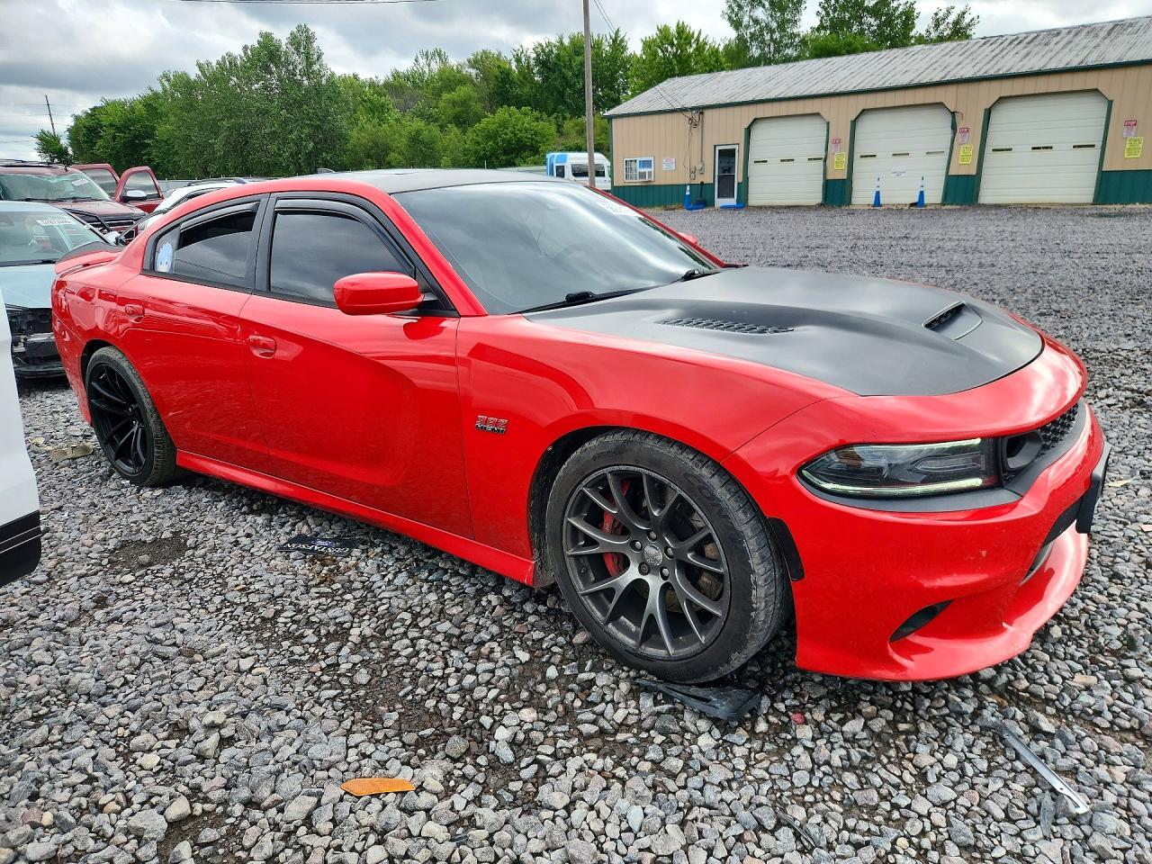 2016 Dodge Charger Srt 392 - Фото 4