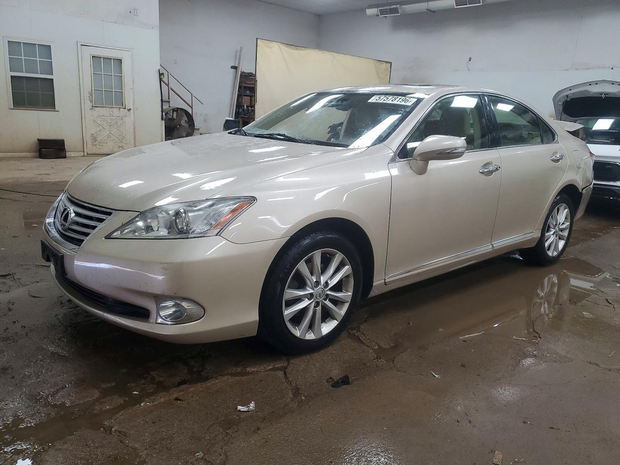 2012 Lexus Es 350