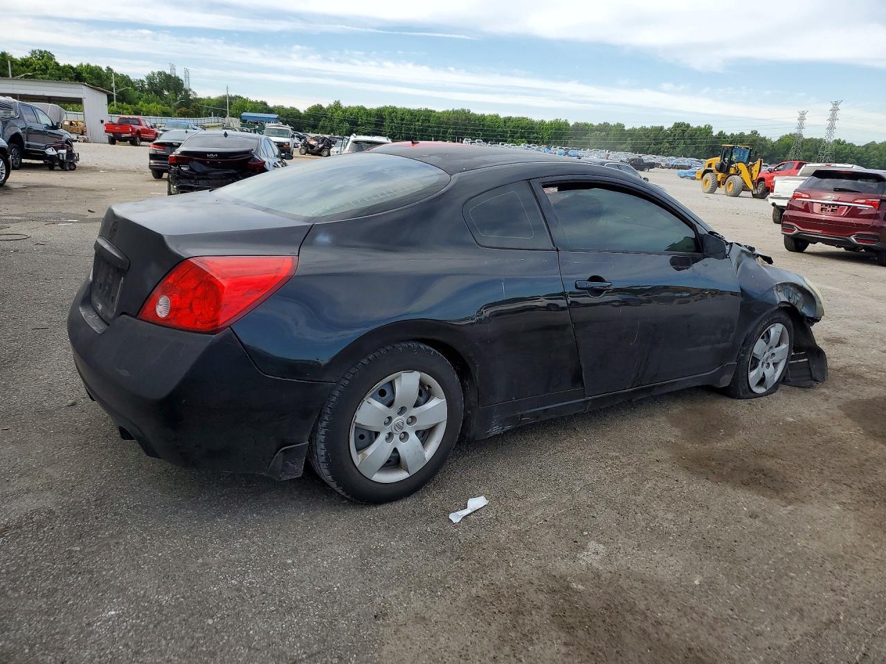 2008 Nissan Altima 2.5S - Фото 3