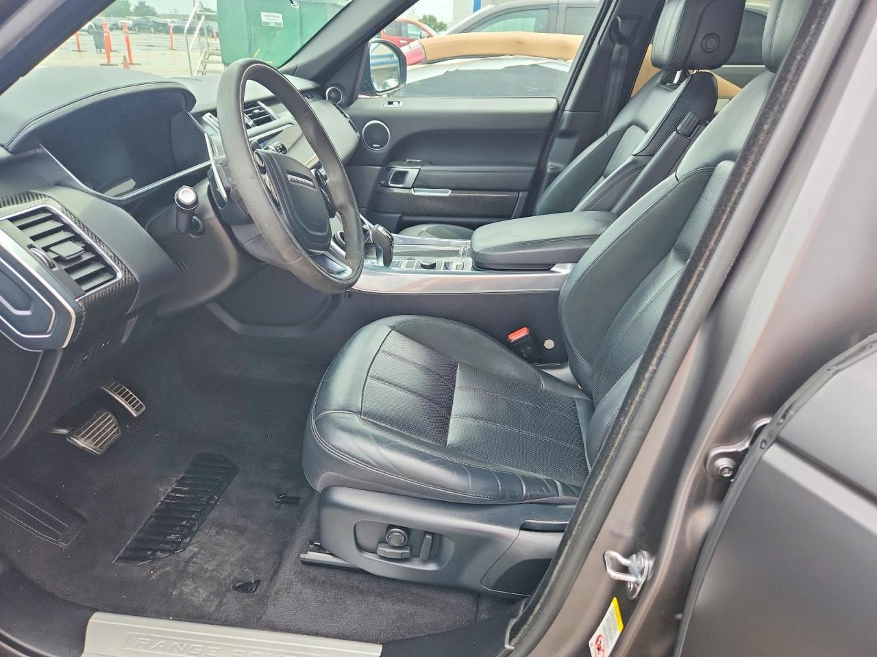 2019 Land Rover Range Rover Sport Hst - Image 7