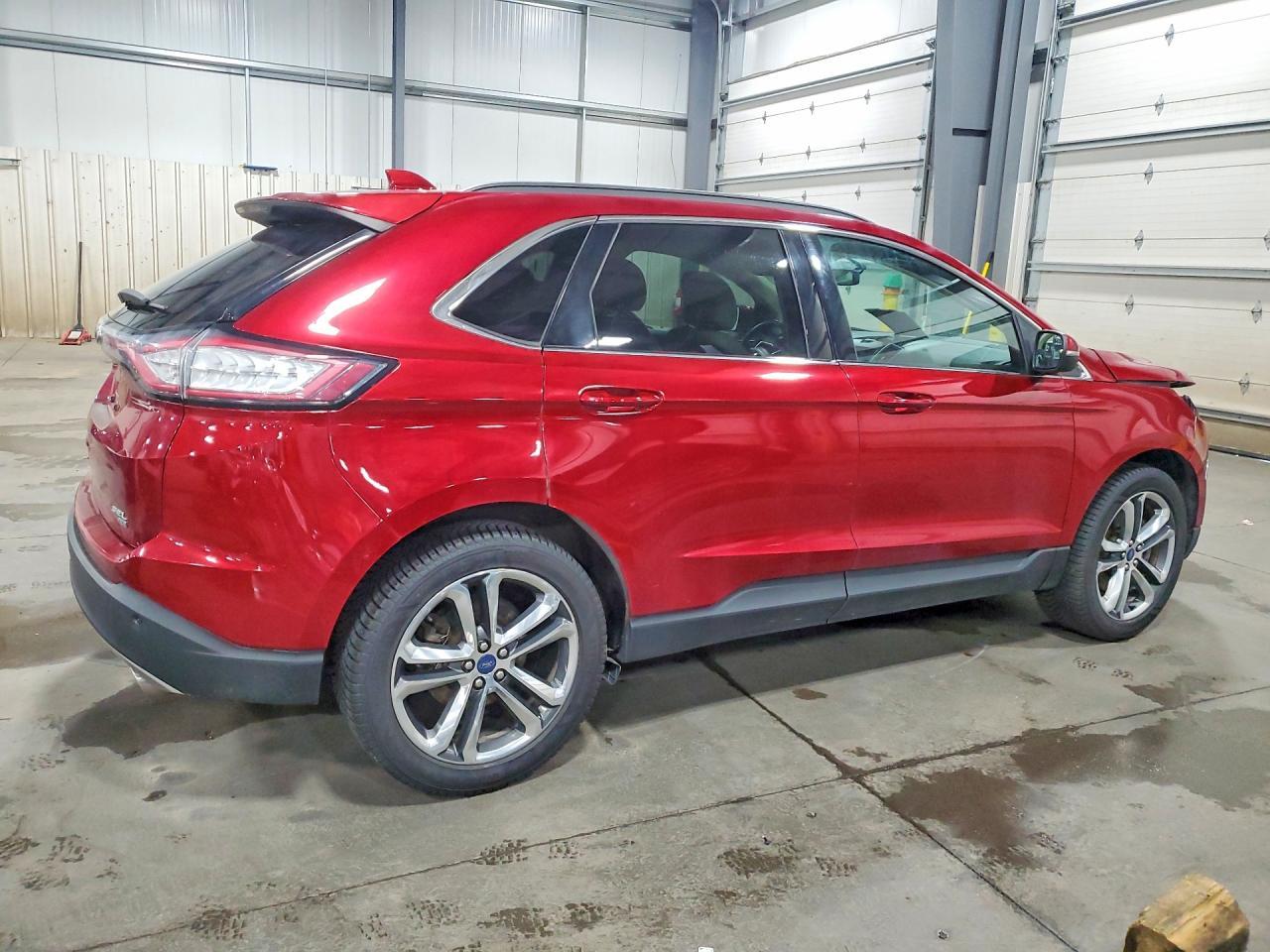 2015 Ford Edge Sel - Image 3