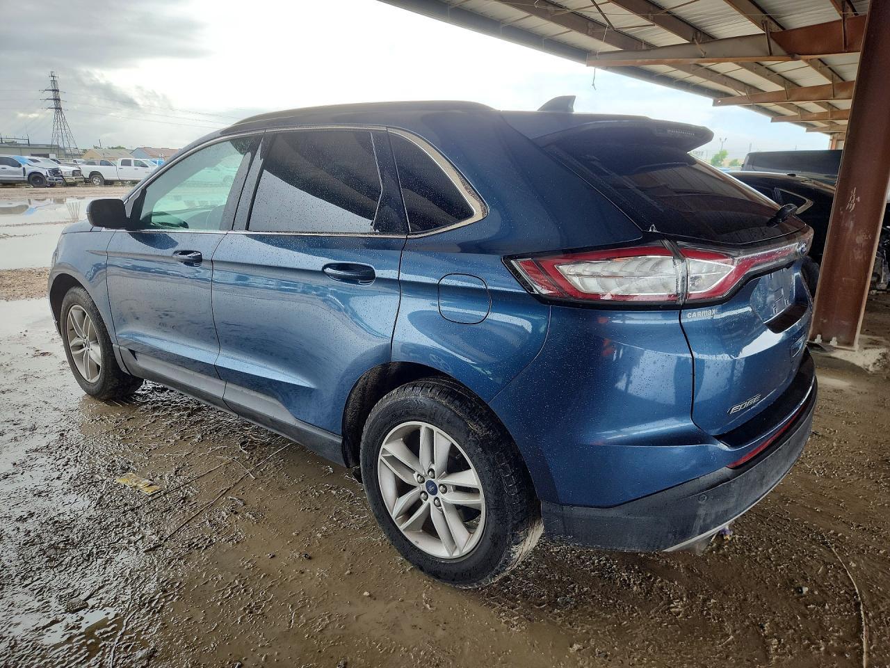 2018 Ford Edge Sel - Image 2