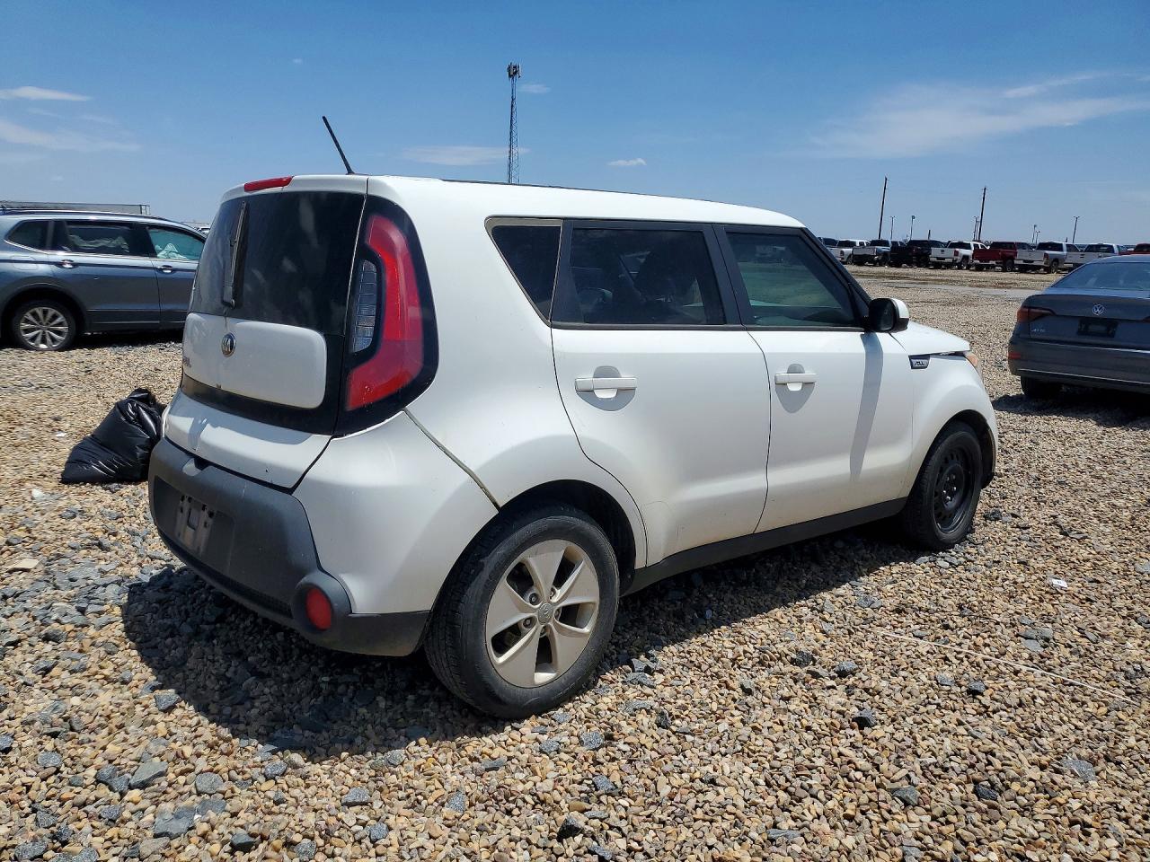 2015 Kia Soul Base - Фото 3