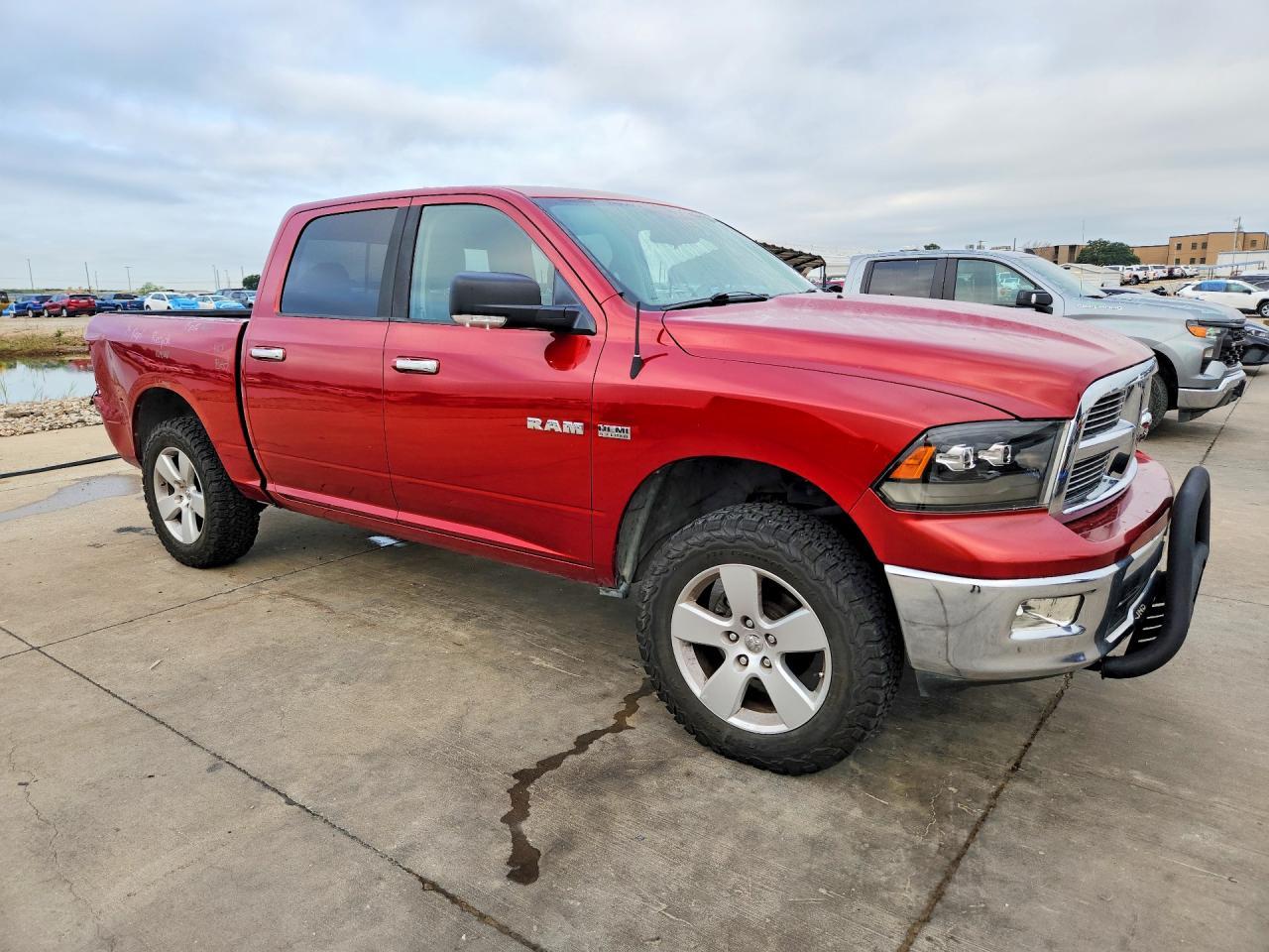 2009 Dodge Ram 1500 - Фото 4