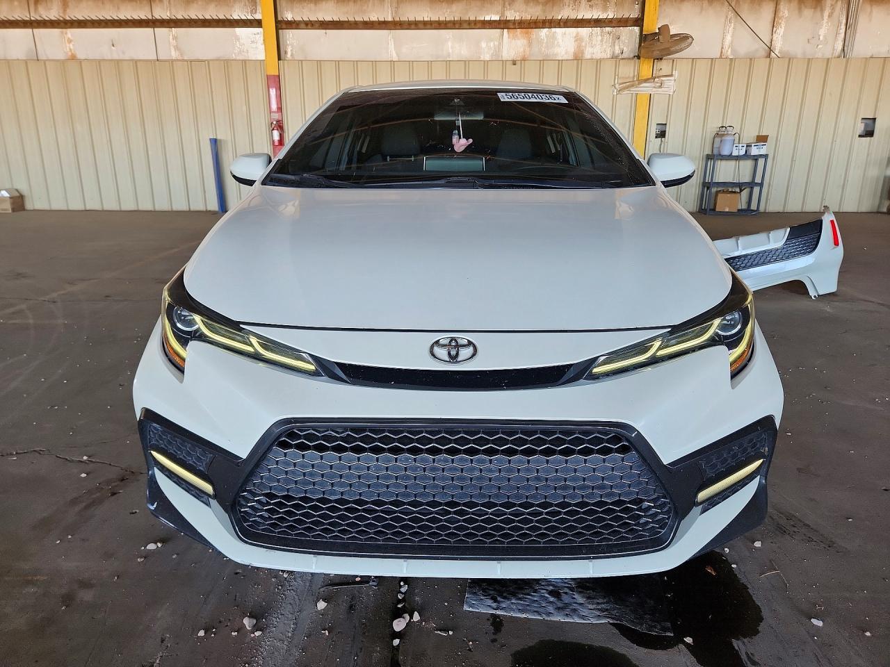 2020 Toyota Corolla Se - Фото 5