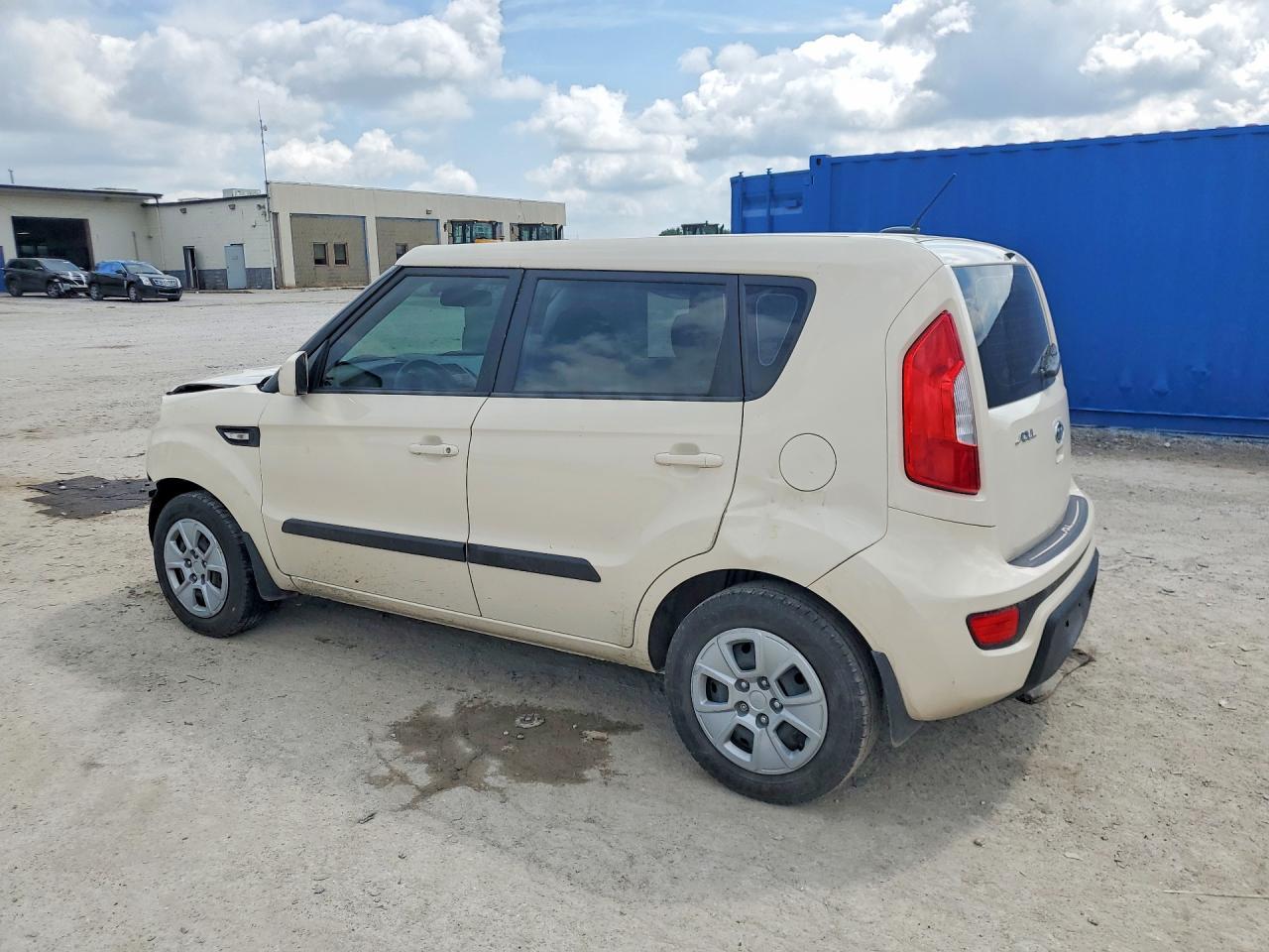 2012 Kia Soul Base - Фото 2