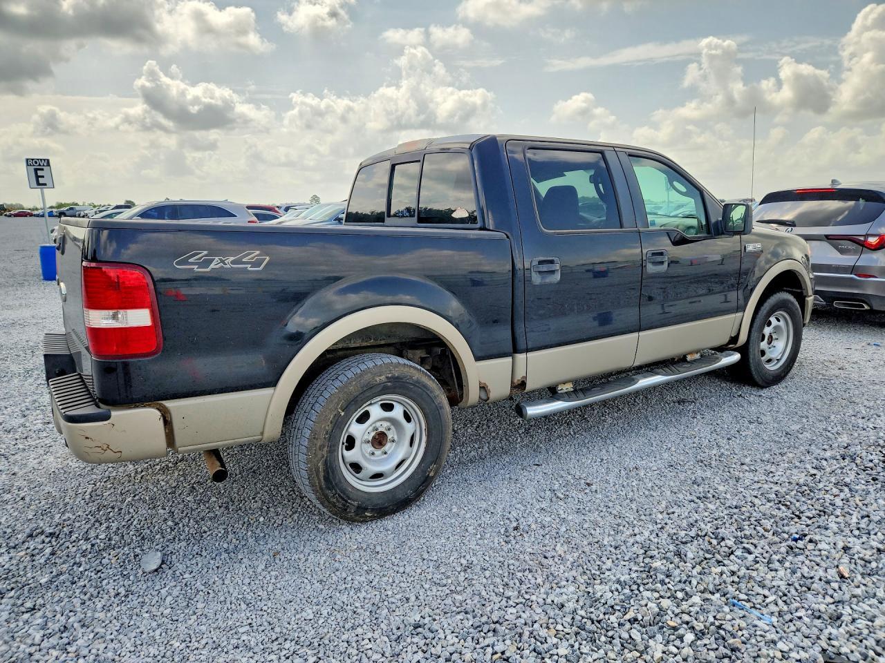 2008 Ford F150 Supercrew - Фото 3