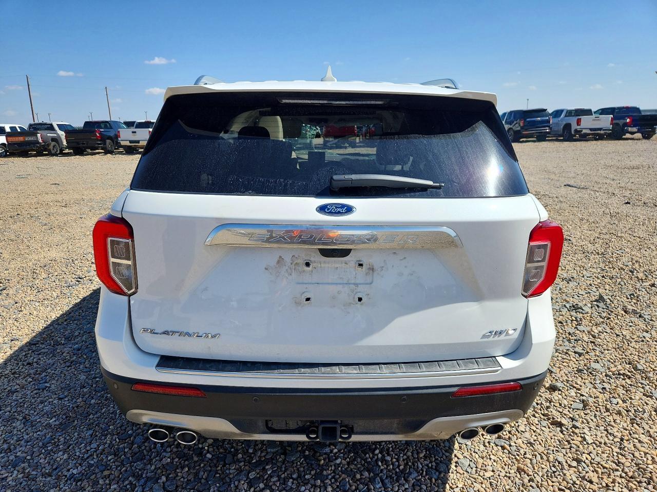 2023 Ford Explorer Platinum - Фото 6