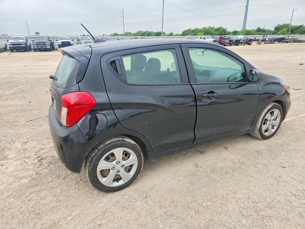 2022 Chevrolet Spark Ls - Image 3