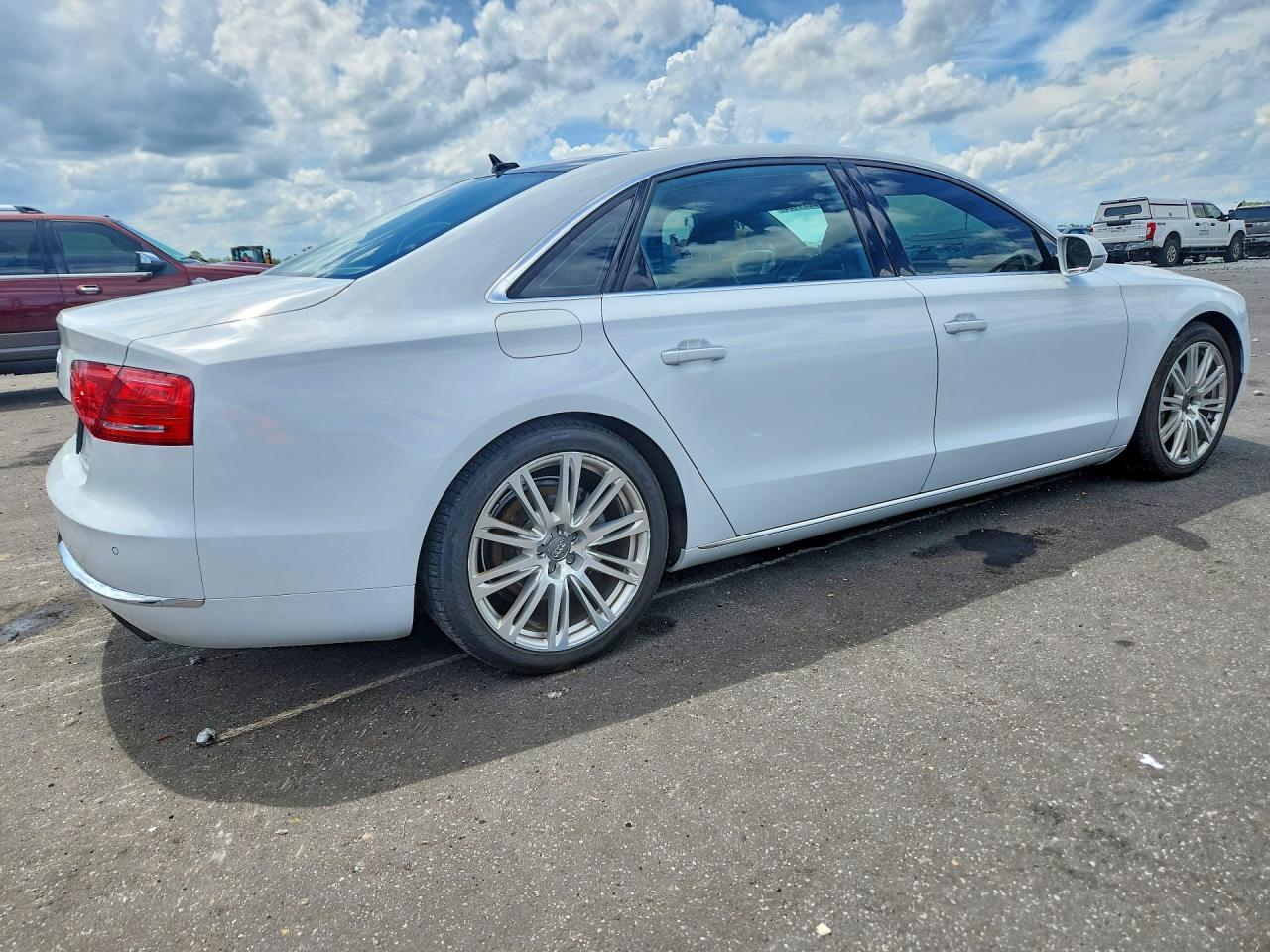 2014 Audi A8 L Quattro - Image 3