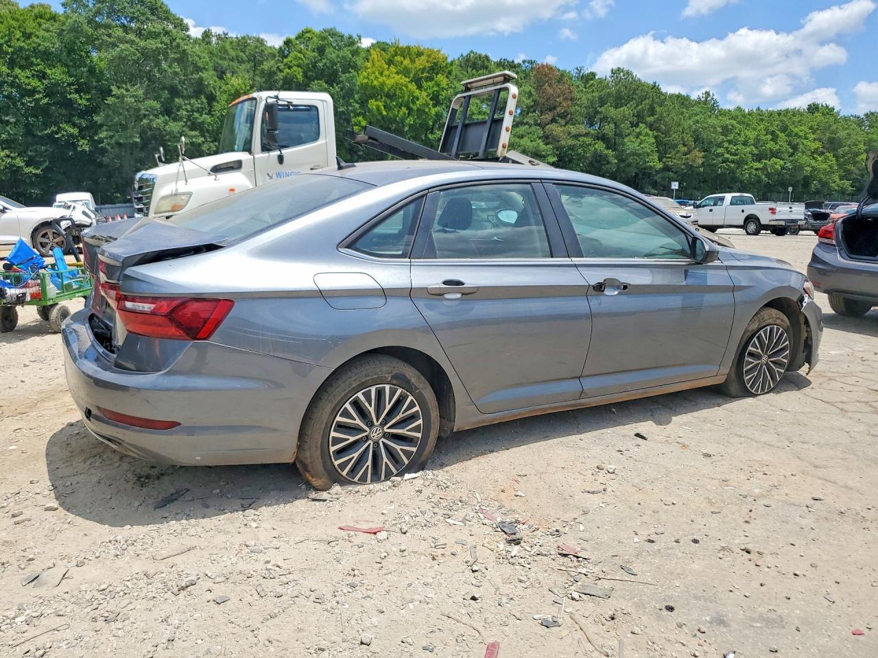 2020 Volkswagen Jetta S - Image 3
