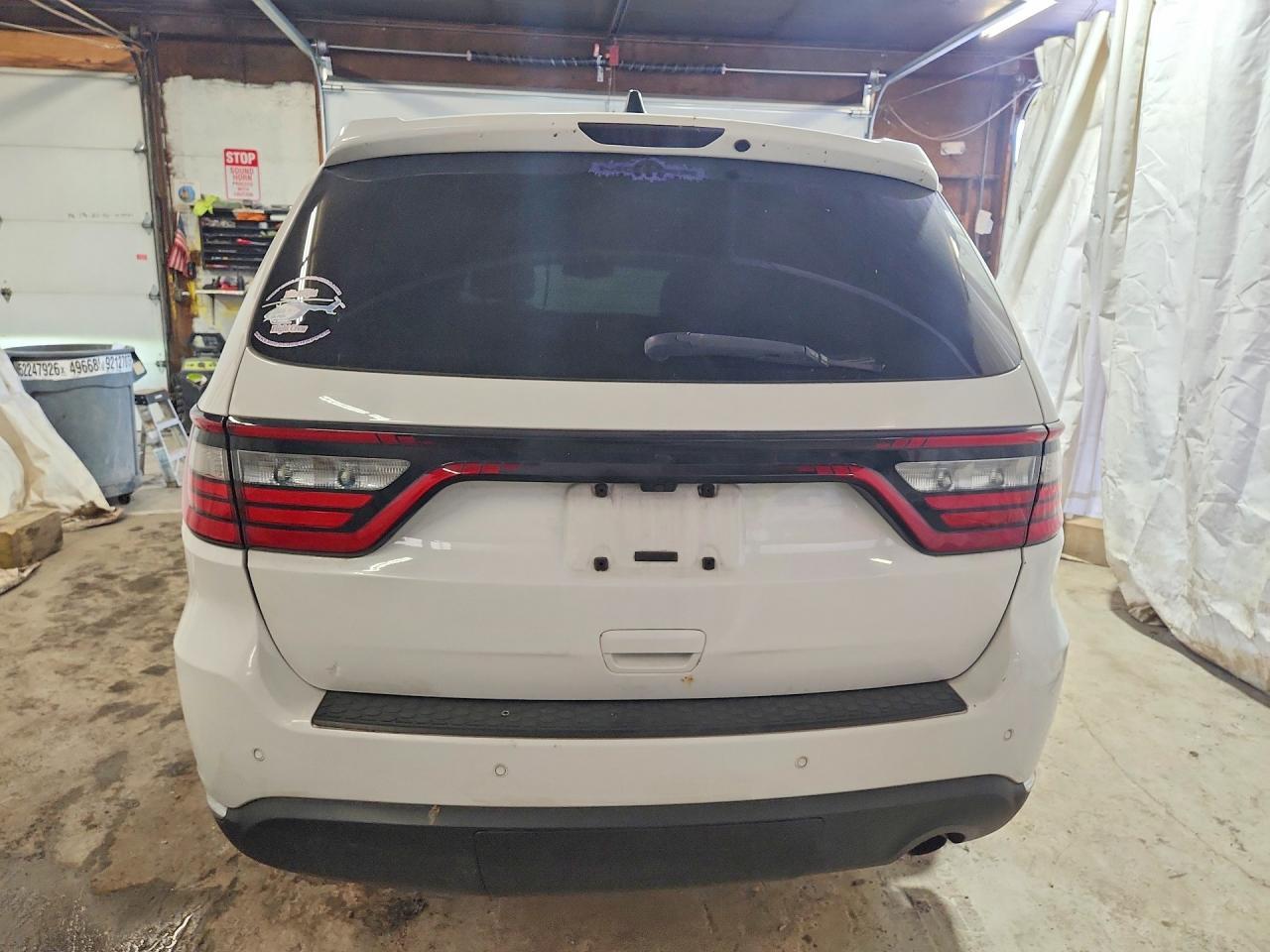 2015 Dodge Durango Limited - Фото 6