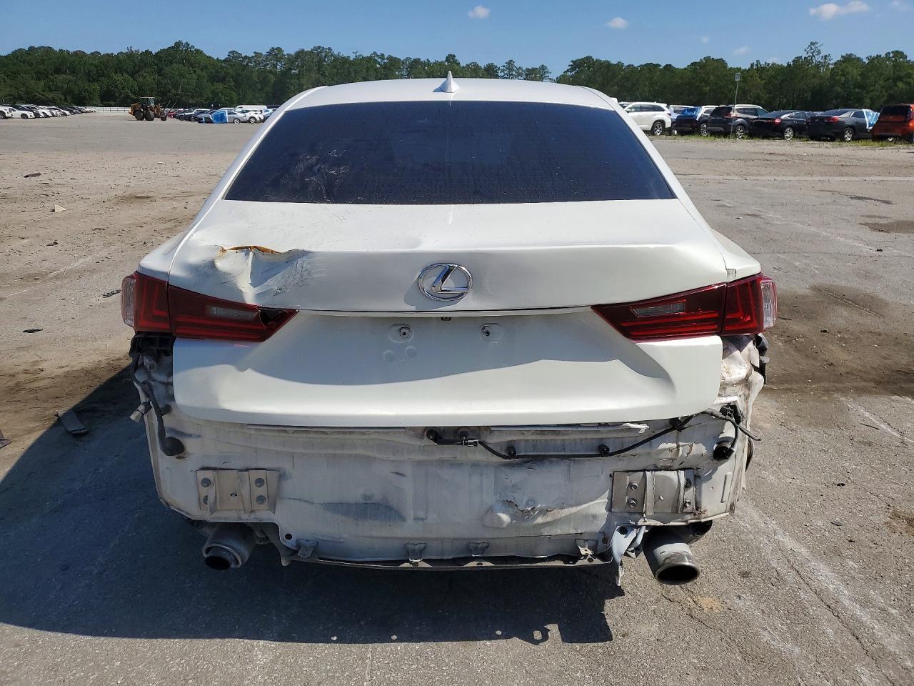 2014 Lexus Is 250 - Фото 6