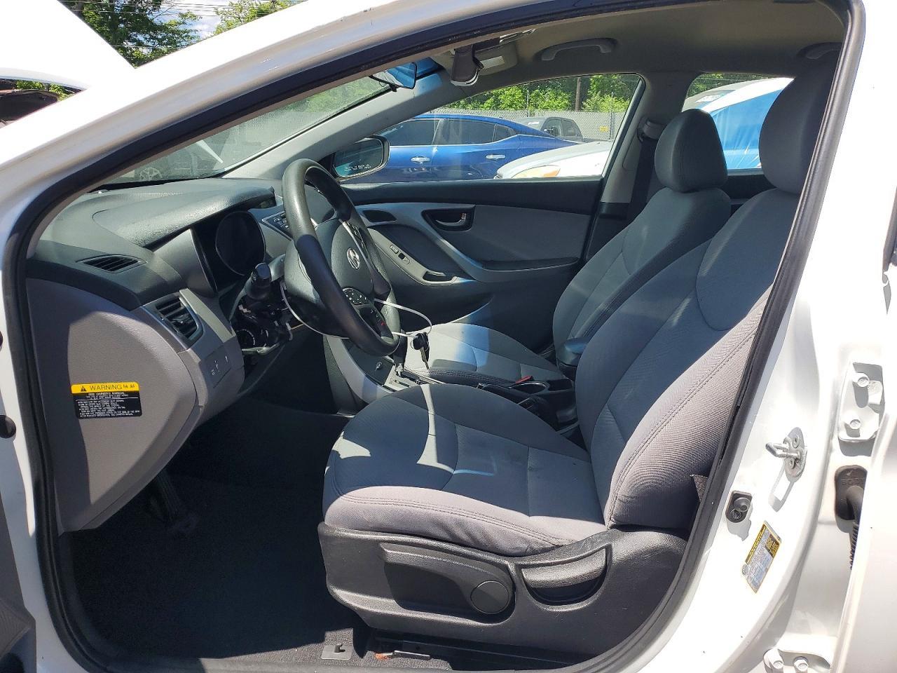 2013 Hyundai Elantra Gls - Image 7
