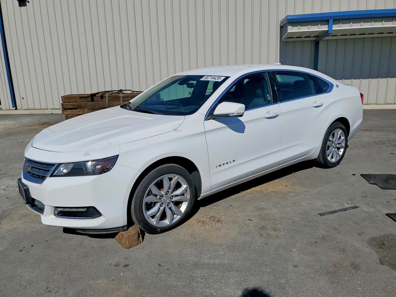 2018 Chevrolet Impala Lt