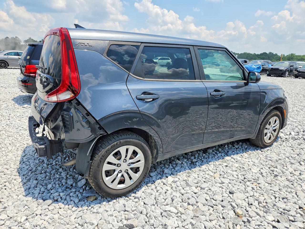 2021 Kia Soul Lx - Фото 3