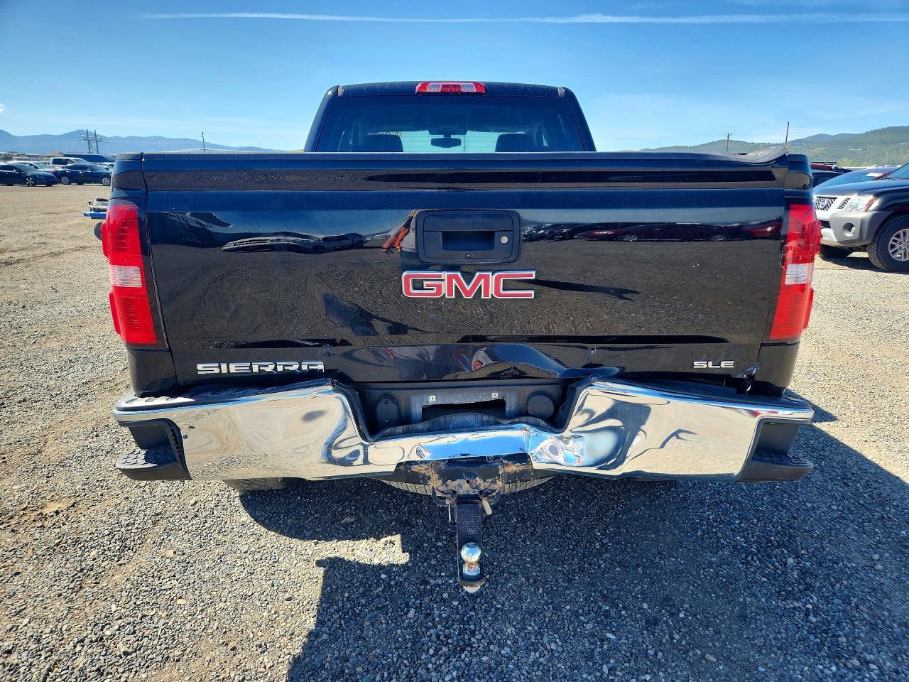 2016 GMC Sierra K1500 Sle - Фото 6
