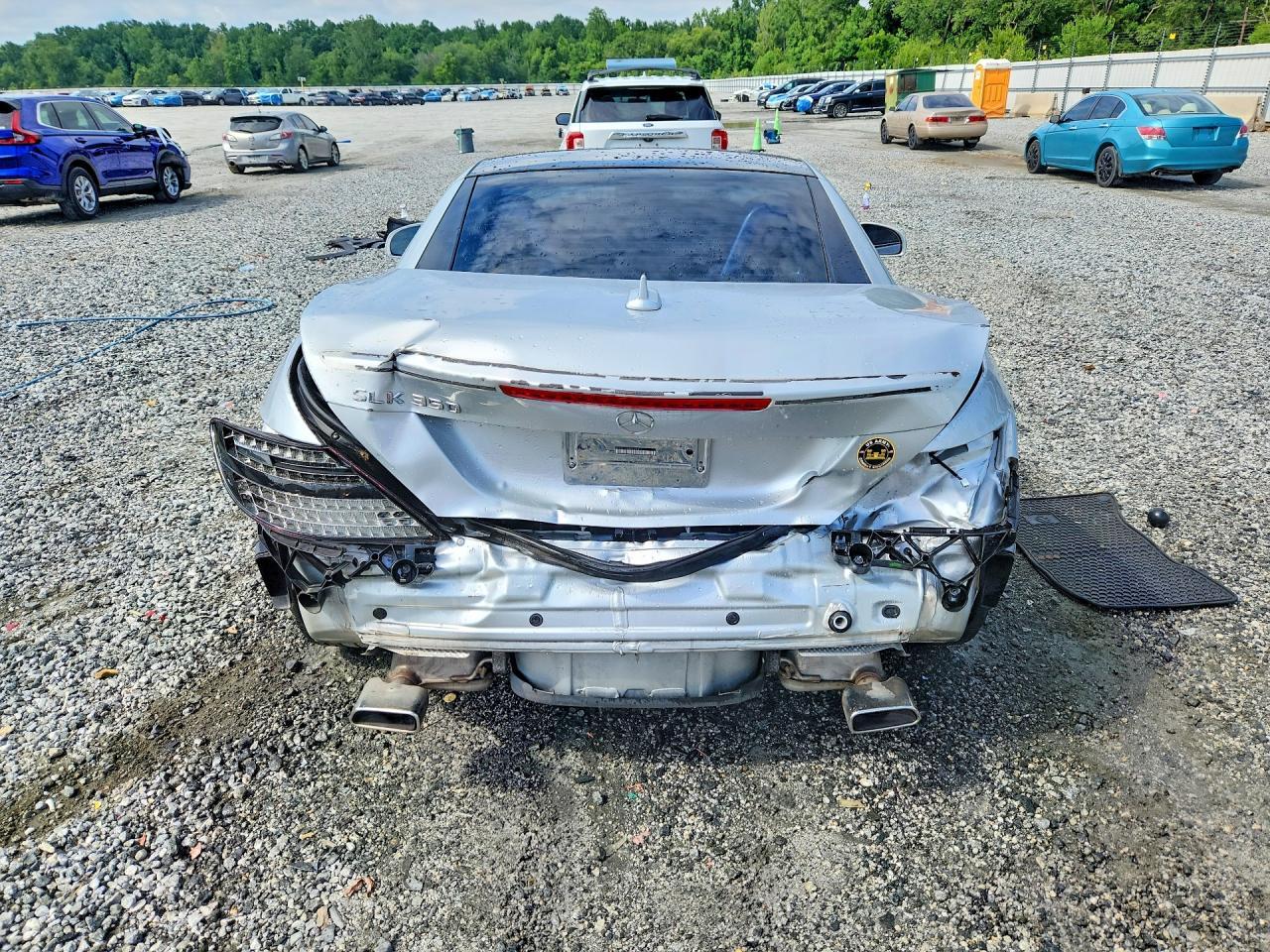 2015 Mercedes-Benz Slk 350 - Image 6