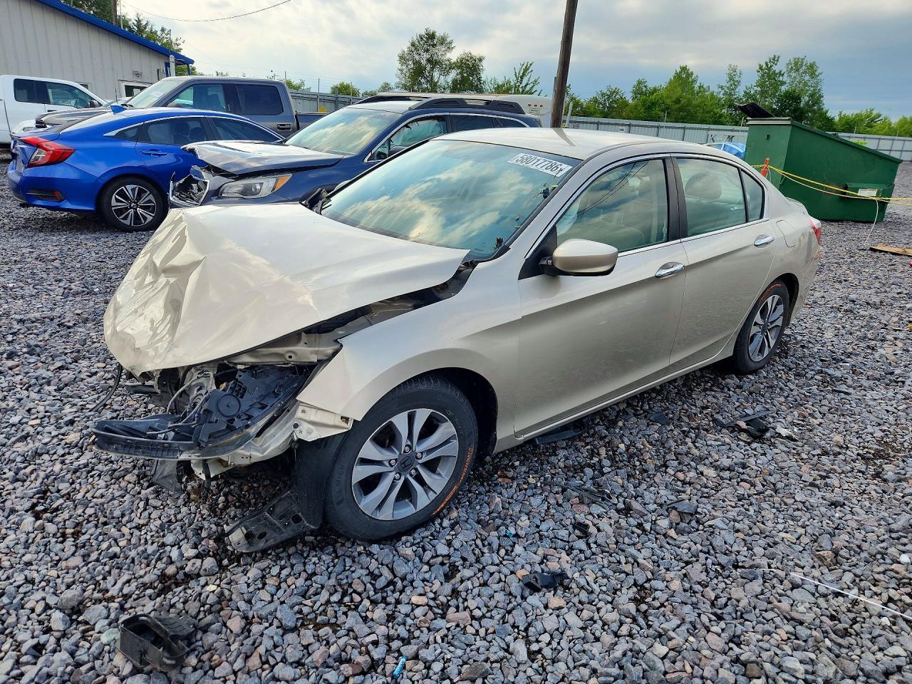 2014 Honda Accord Lx