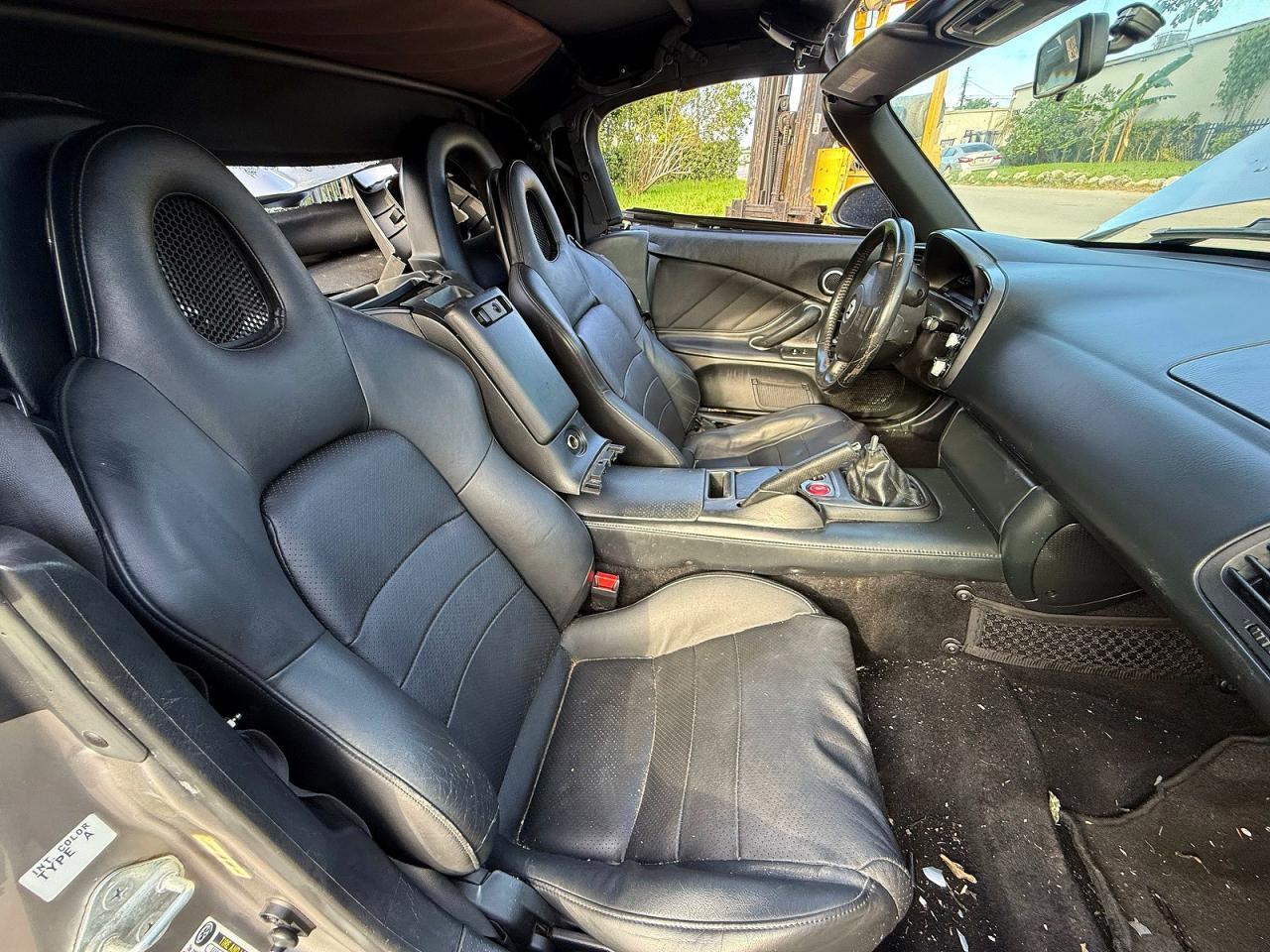 2003 Honda S2000 - Фото 4