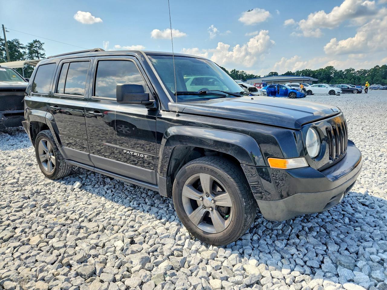 2014 Jeep Patriot Latitude - Фото 4