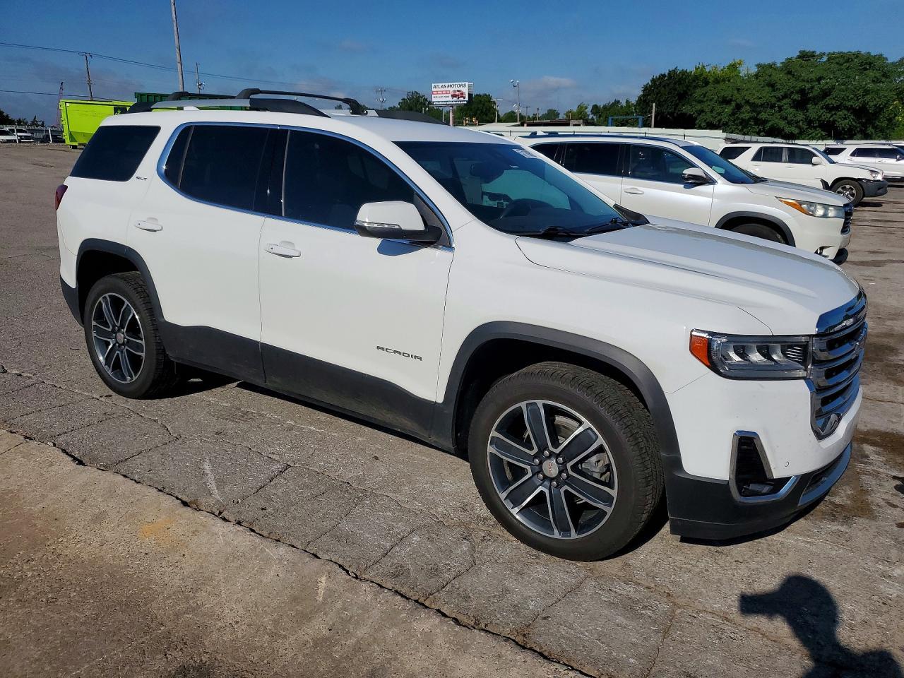 2022 GMC Acadia Slt - Фото 4