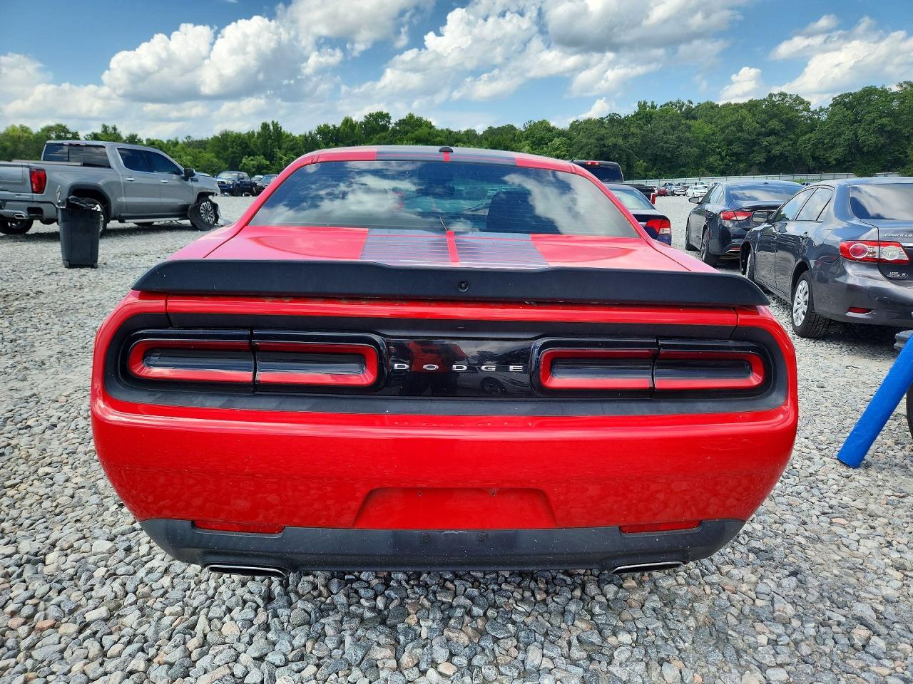 2016 Dodge Challenger Sxt - Фото 6