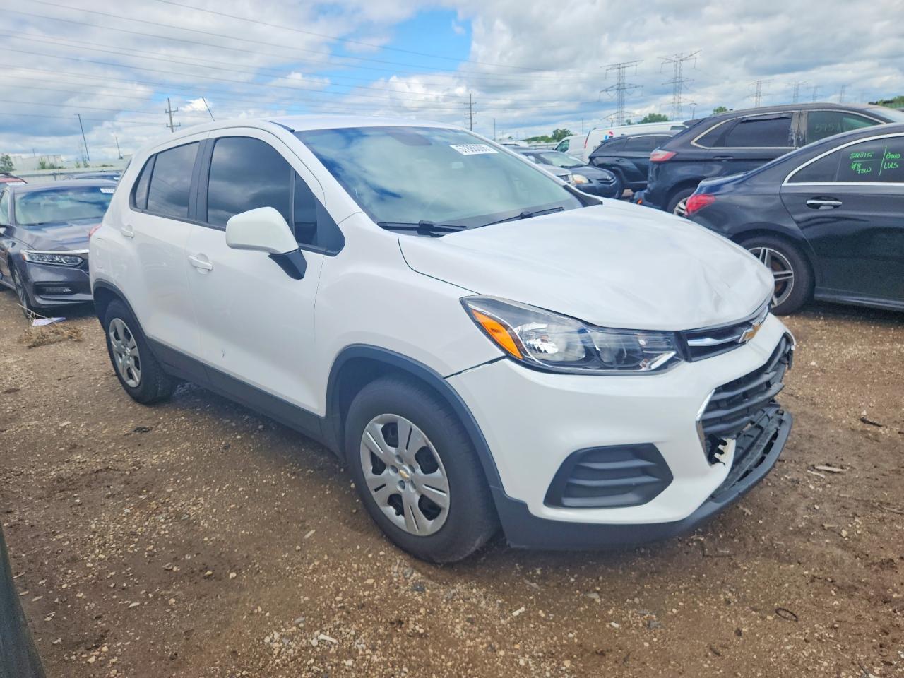 2019 Chevrolet Trax Ls - Фото 4