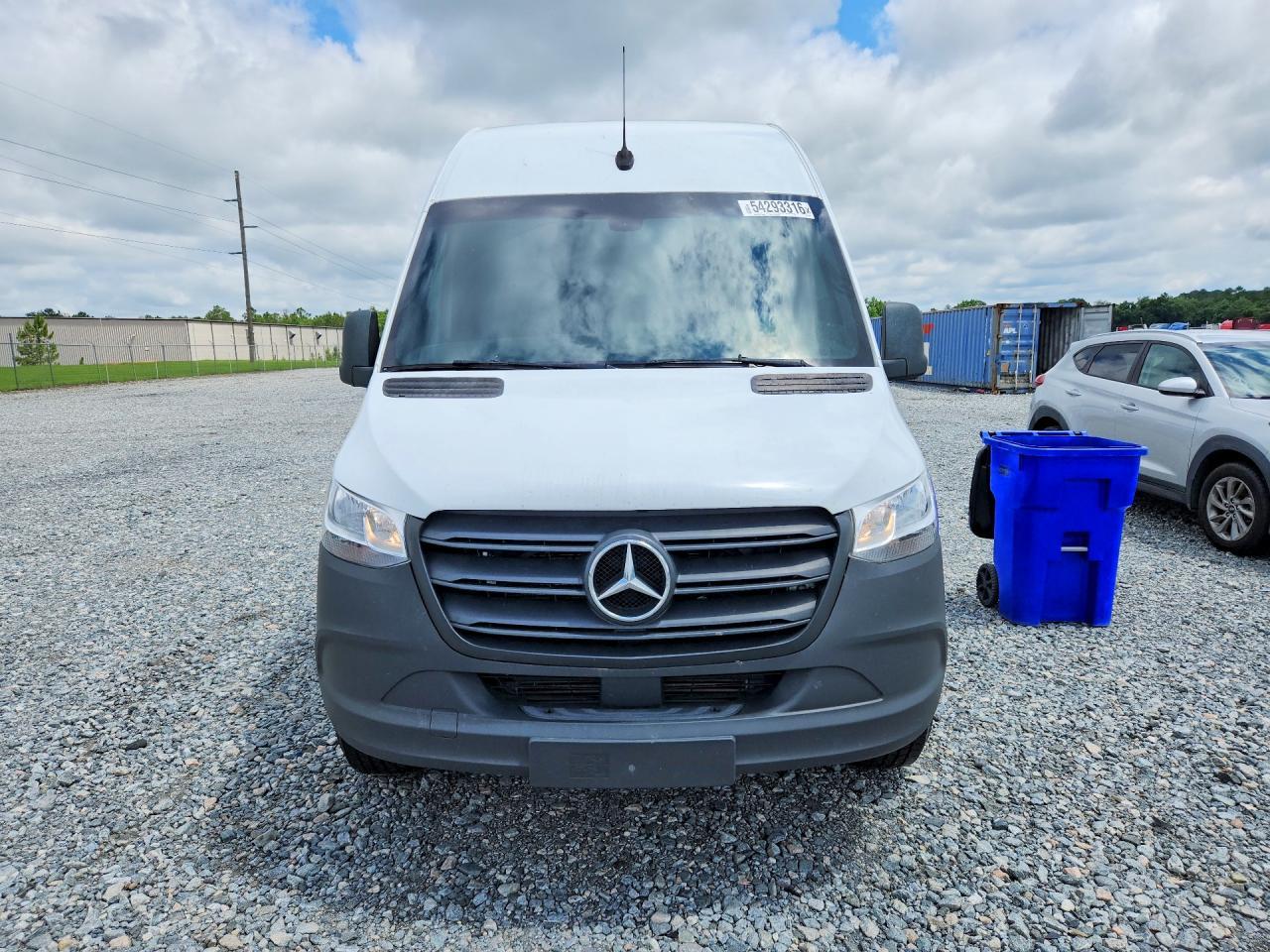2021 Mercedes Benz Sprinter 2500 Delivery Van - Image 5