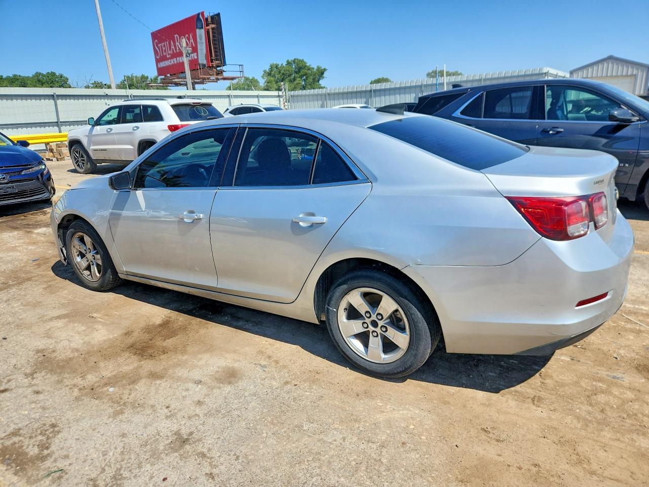 2016 Chevrolet Malibu Limited Ls - Image 2