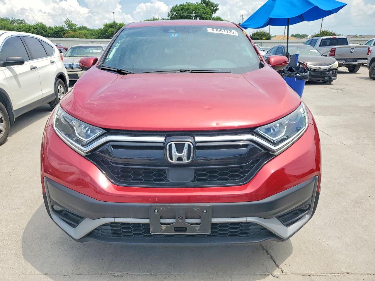 2022 Honda Cr-V Ex - Image 5