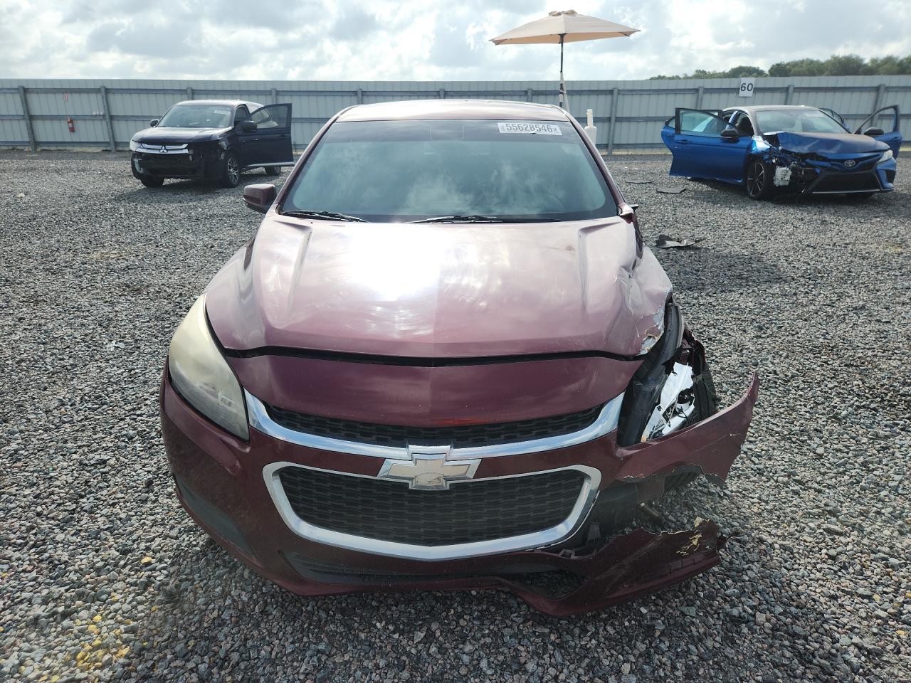 2015 Chevrolet Malibu 1Lt - Фото 5