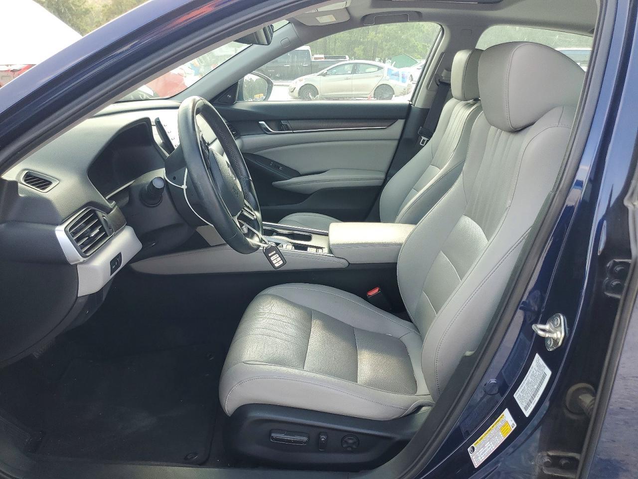 2019 Honda Accord Exl - Фото 7