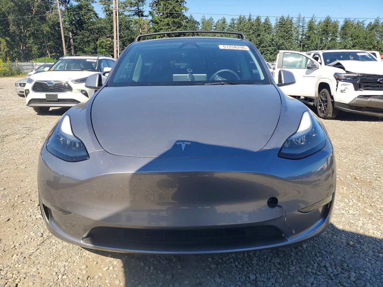 2025 Tesla Model Y - Фото 5
