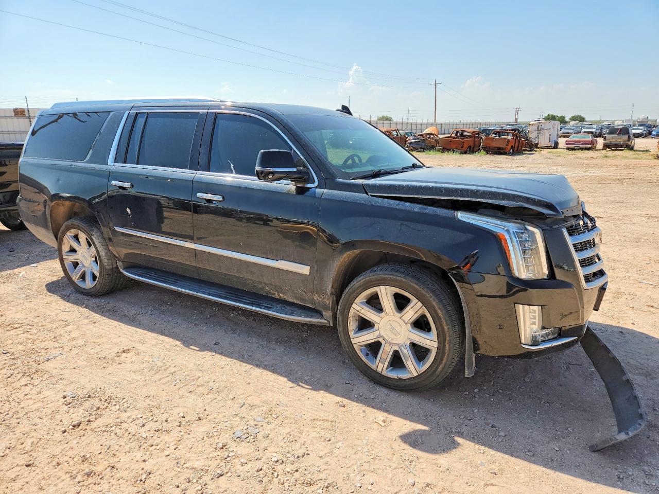 2019 Cadillac Escalade Esv Premium Luxury - Image 4