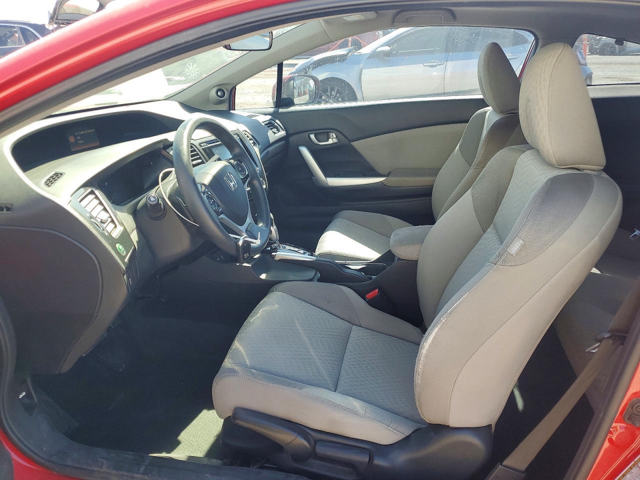 2014 Honda Civic Ex - Фото 7