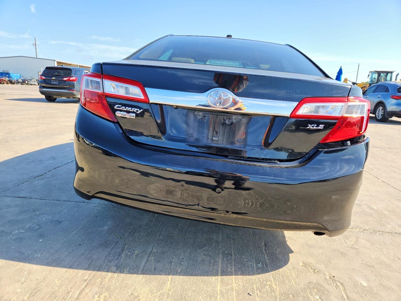 2012 Toyota Camry Xle - Фото 6