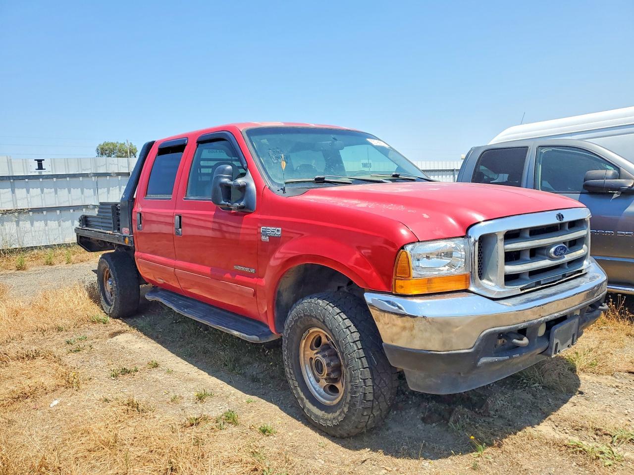 2002 Ford F350 Srw Super Duty - Image 4