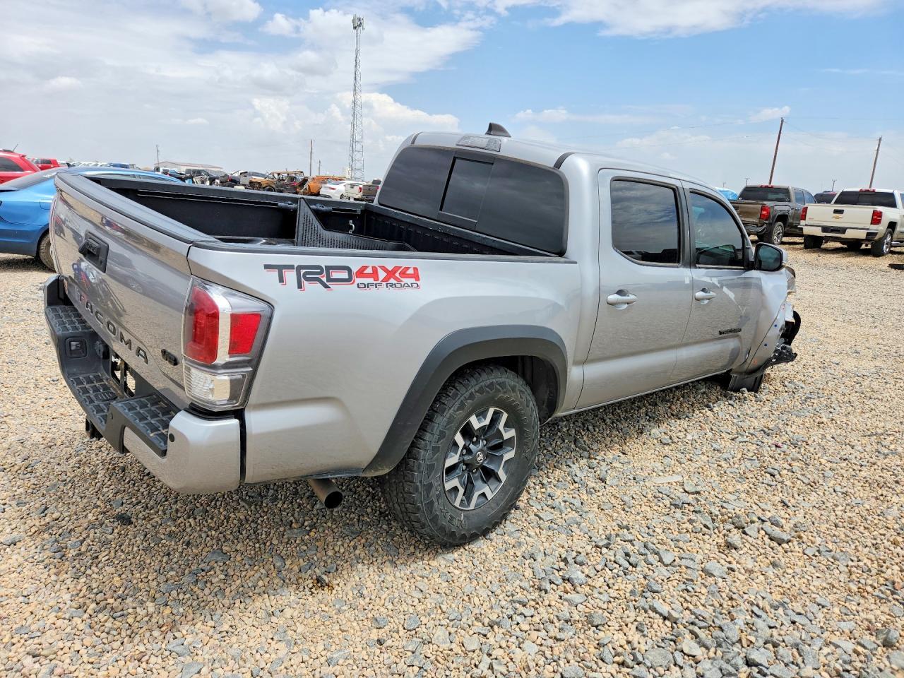 2021 Toyota Tacoma Trd Off-Road - Image 3