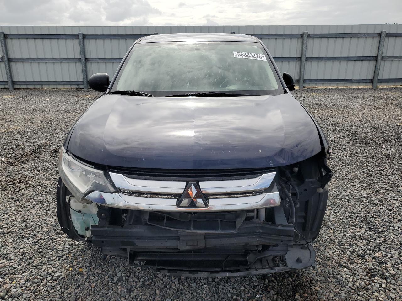 2018 Mitsubishi Outlander Es - Image 5