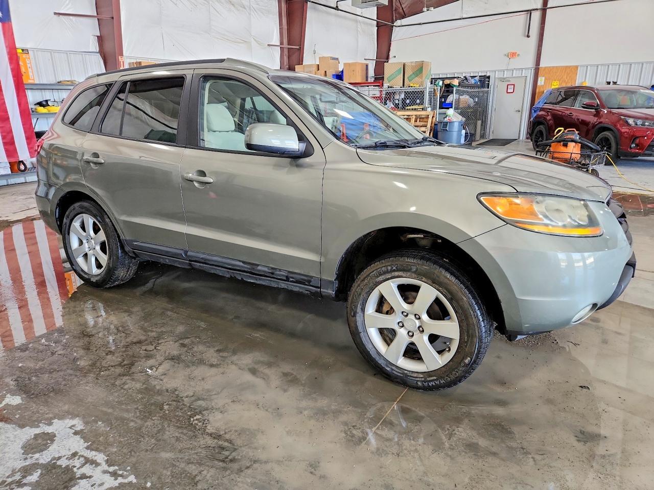 2008 Hyundai Santa Fe Se - Image 4