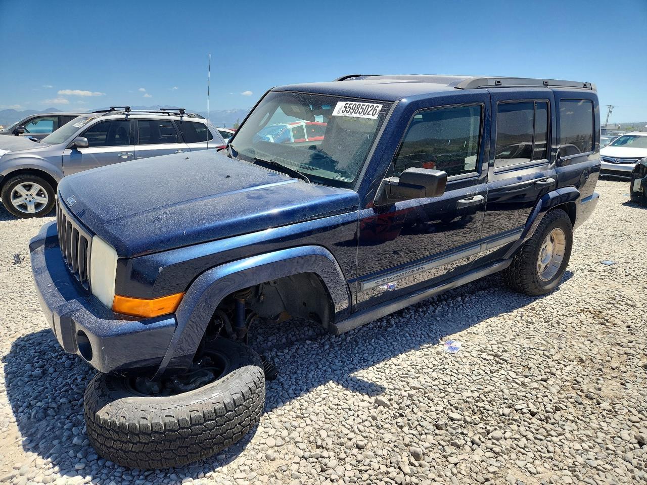 2006 Jeep Commander