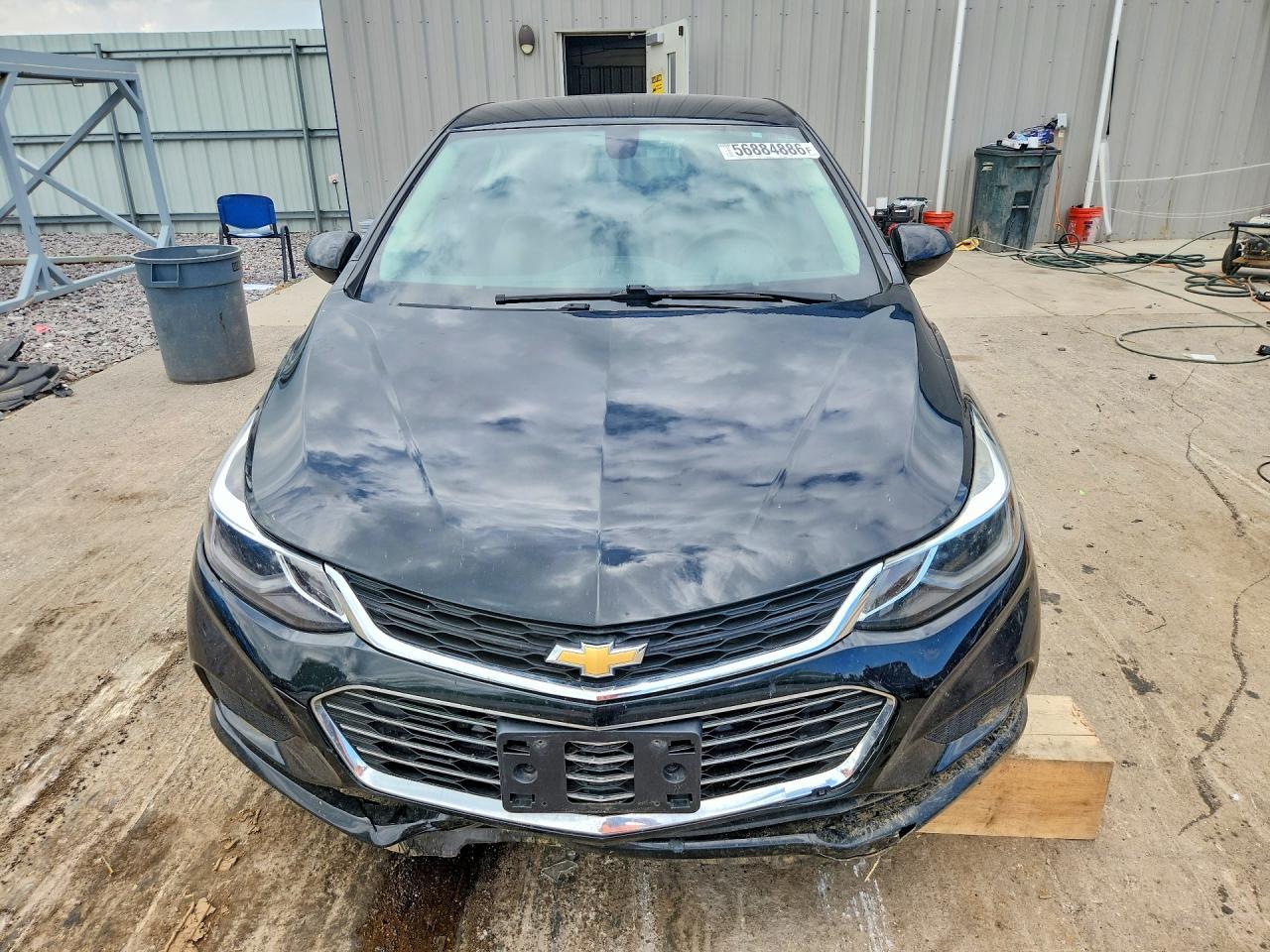 2017 Chevrolet Cruze Lt - Фото 5