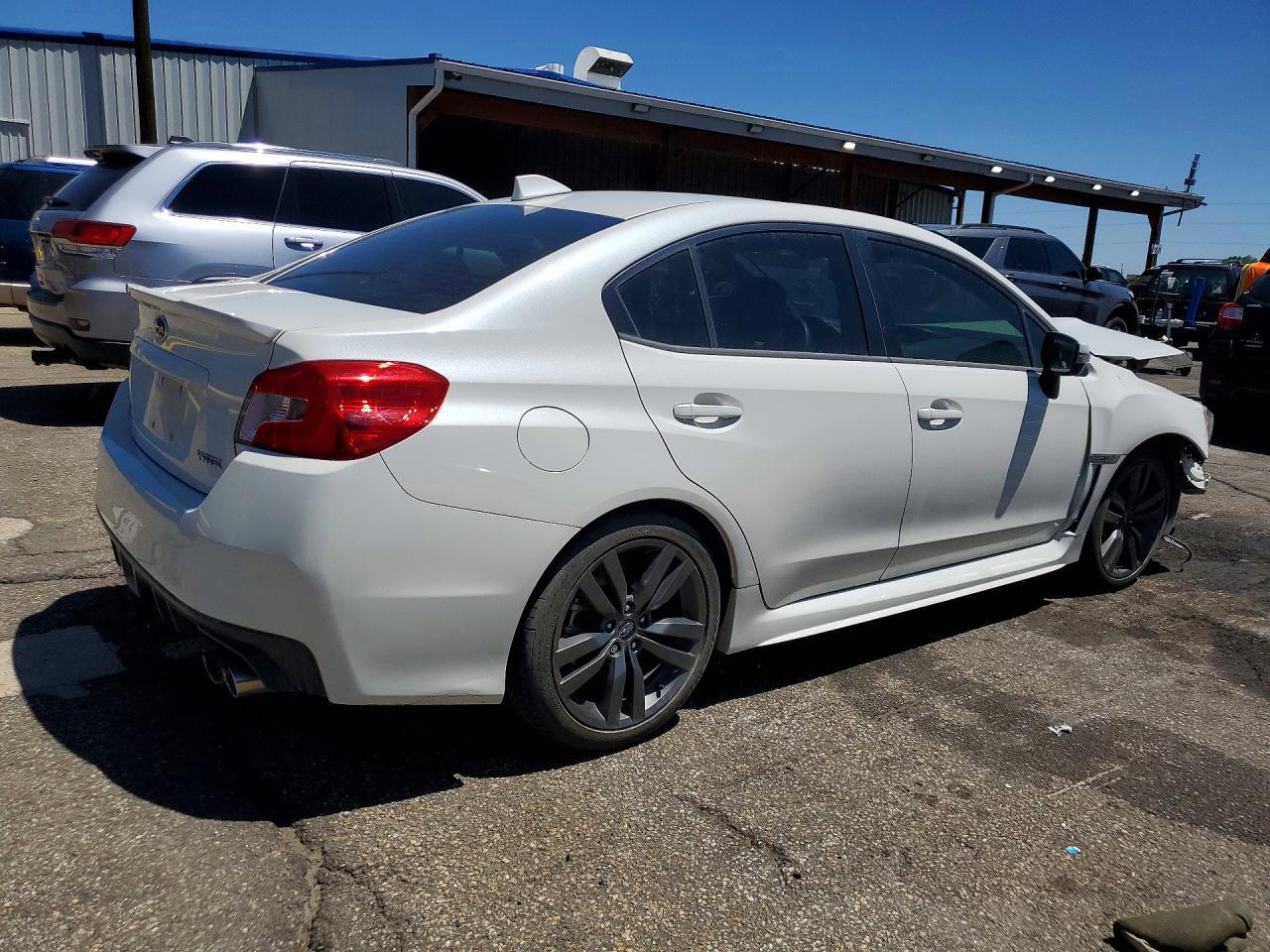 2016 Subaru Wrx Limited - Фото 3