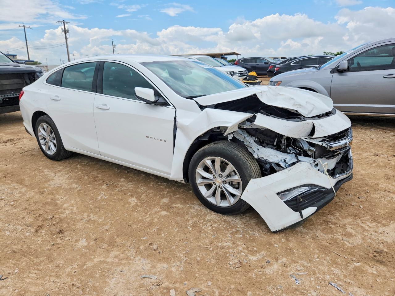2025 Chevrolet Malibu Lt - Фото 4